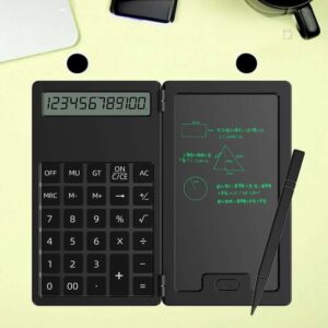 Intelligent Calculator with writing LCD Display