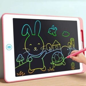 Colorful LCD Drawing Tablet for Kids