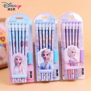 Disney Frozen Elsa Gel Ink Pen Set